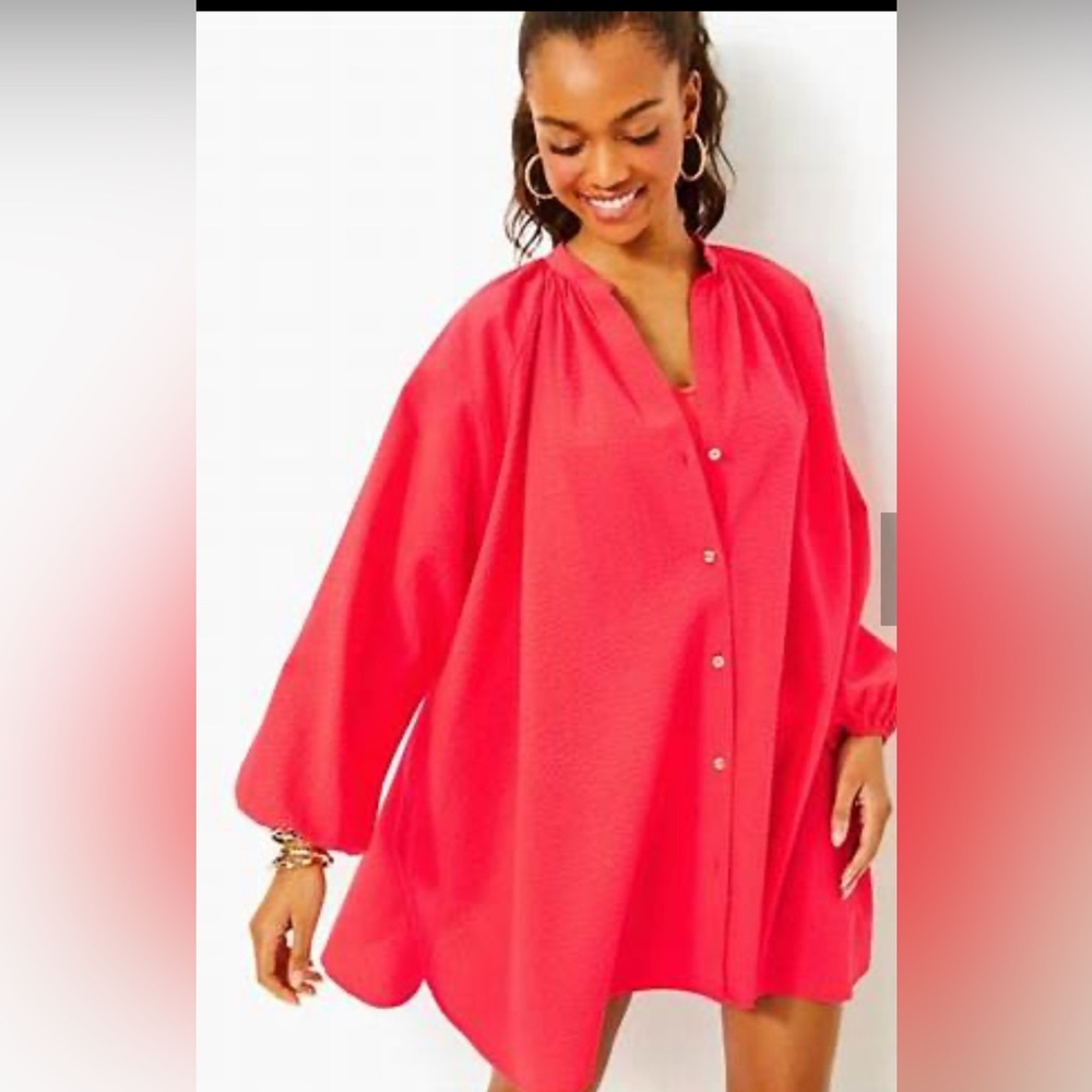 NWT Lilly Pulitzer Andrae Coverup